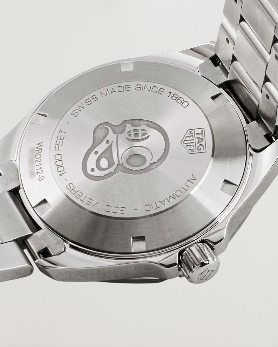 Hombres | Tag Heuer Pre-Owned Aquaracer Caliber 5 | Tag Heuer Pre-Owned | Aquaracer Caliber 5