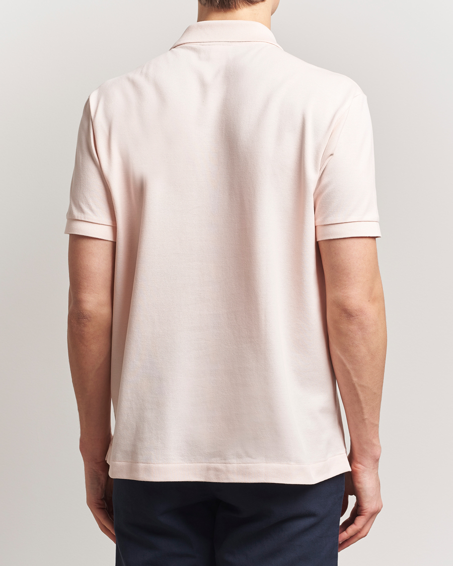 Hombres | Polos | Lacoste | Original Polo Piké Angora Pink