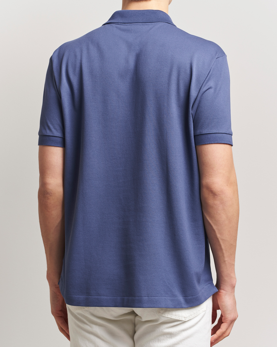 Hombres | Polos | Lacoste | Original Polo Piké Primerose Blue