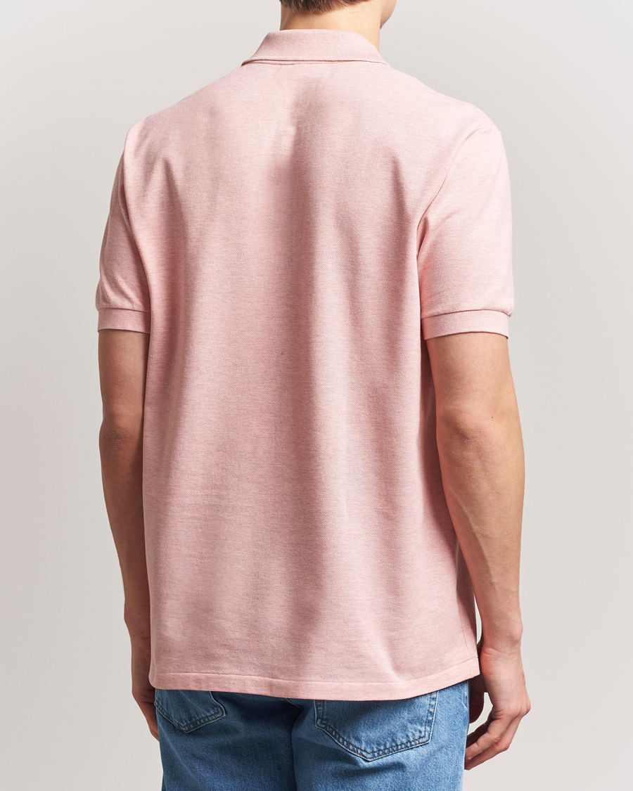 Hombres | Polos | Lacoste | Original Polo Piké Strawberry Chine