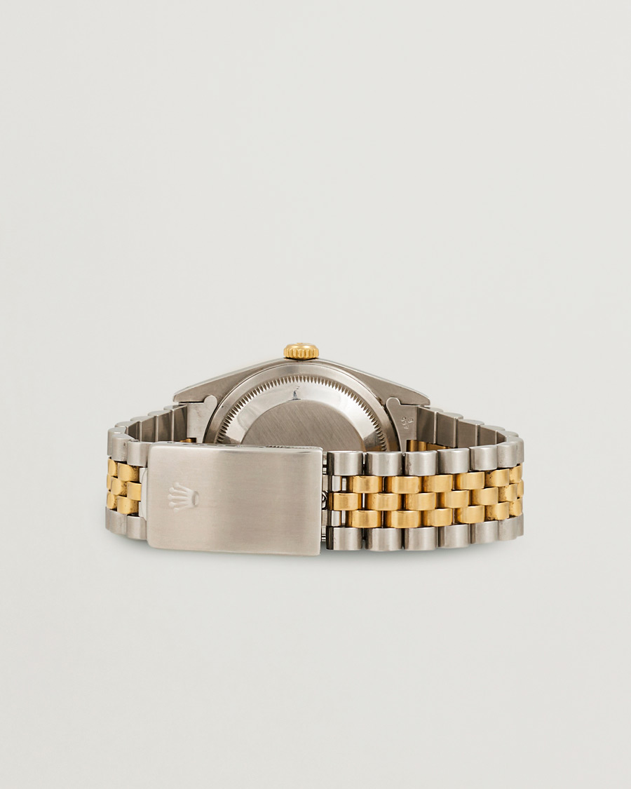 Hombres | Rolex Pre-Owned Datejust G/S | Rolex Pre-Owned | Datejust G/S