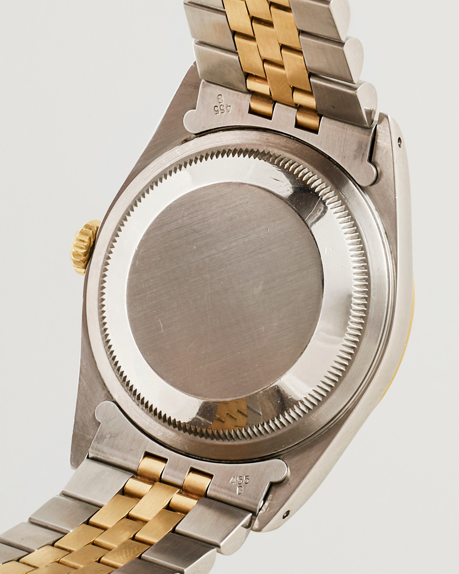 Hombres | Rolex Pre-Owned Datejust G/S | Rolex Pre-Owned | Datejust G/S