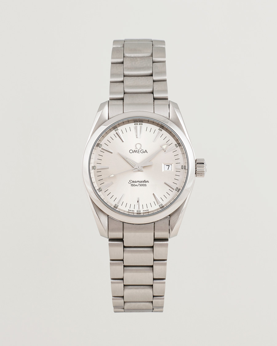 Hombres | Omega Pre-Owned Seamaster Aqua Terra | Omega Pre-Owned | Seamaster Aqua Terra