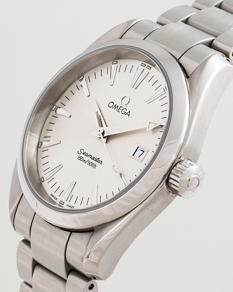 Hombres | Omega Pre-Owned Seamaster Aqua Terra | Omega Pre-Owned | Seamaster Aqua Terra