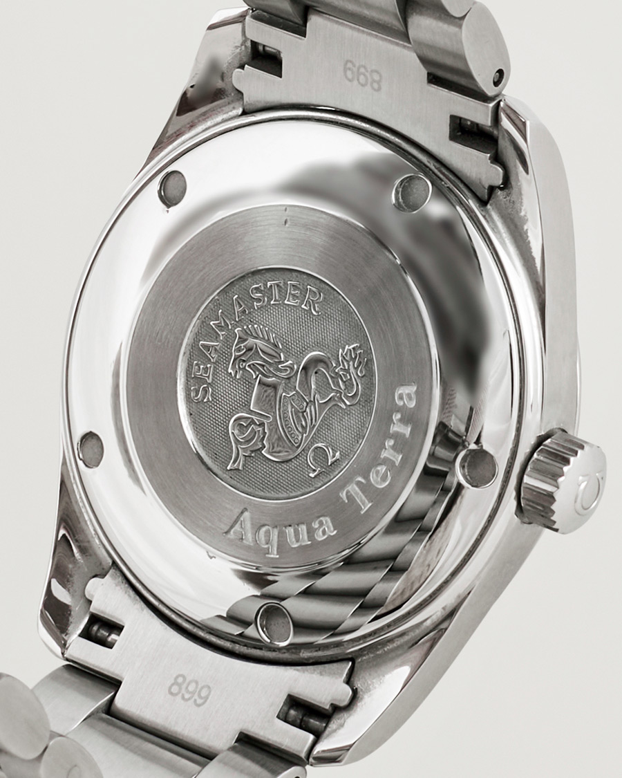 Hombres | Omega Pre-Owned Seamaster Aqua Terra | Omega Pre-Owned | Seamaster Aqua Terra