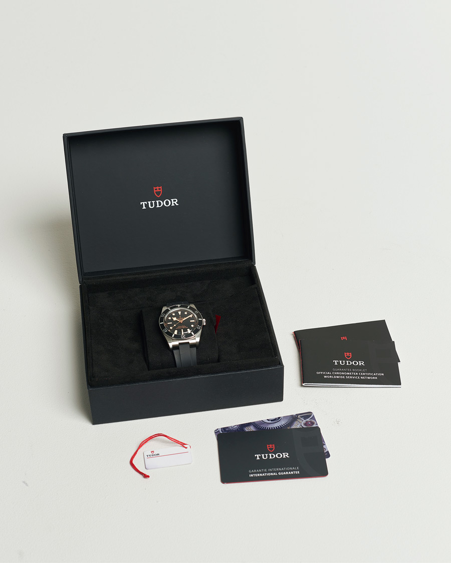 Hombres | Tudor Pre-Owned Black Bay 51 | Tudor Pre-Owned | Black Bay 51