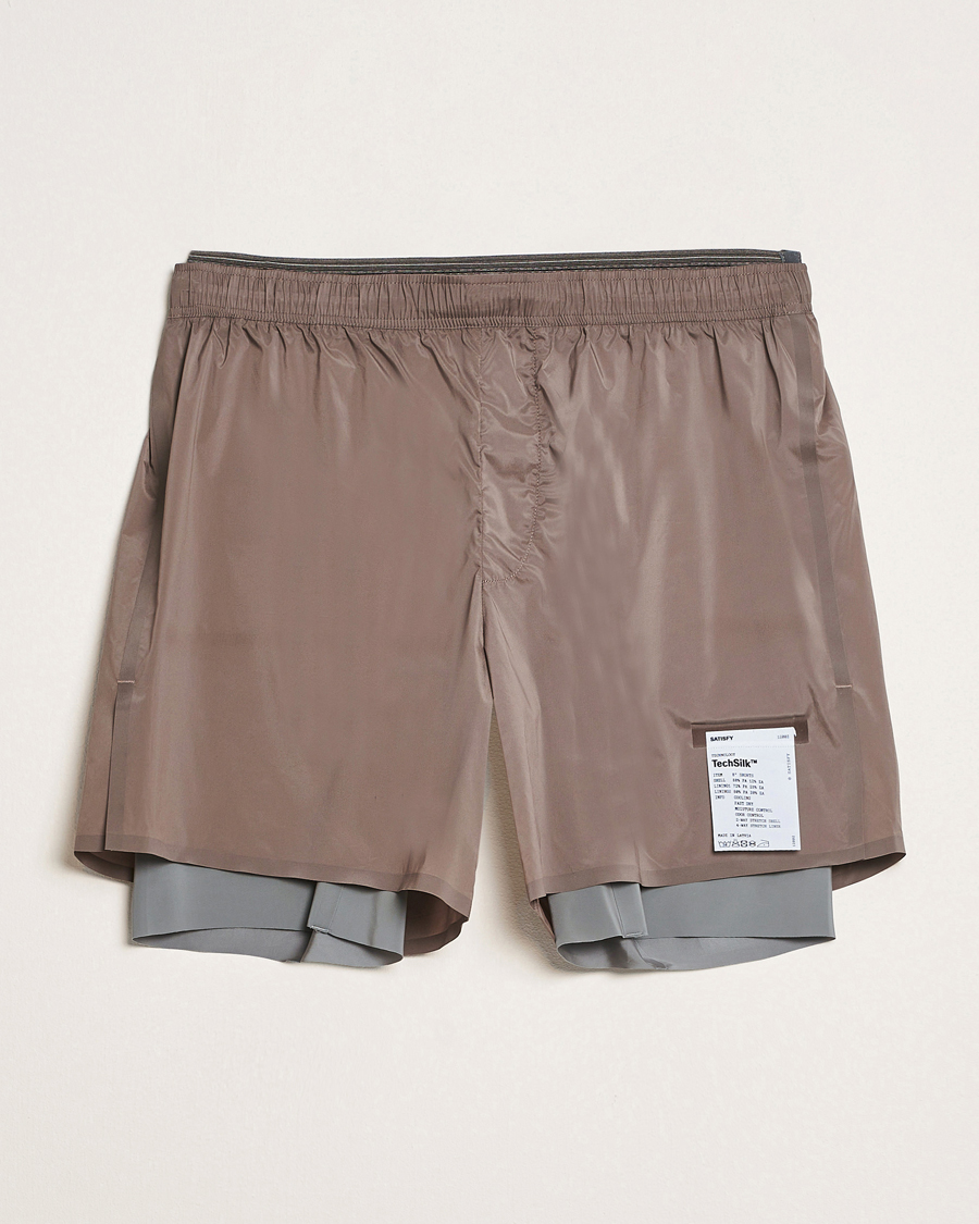 Hombres | Pantalones cortos | Satisfy | TechSilk 8 Inch Shorts Falcon