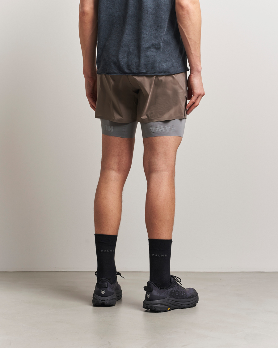 Hombres | Pantalones cortos | Satisfy | TechSilk 8 Inch Shorts Falcon