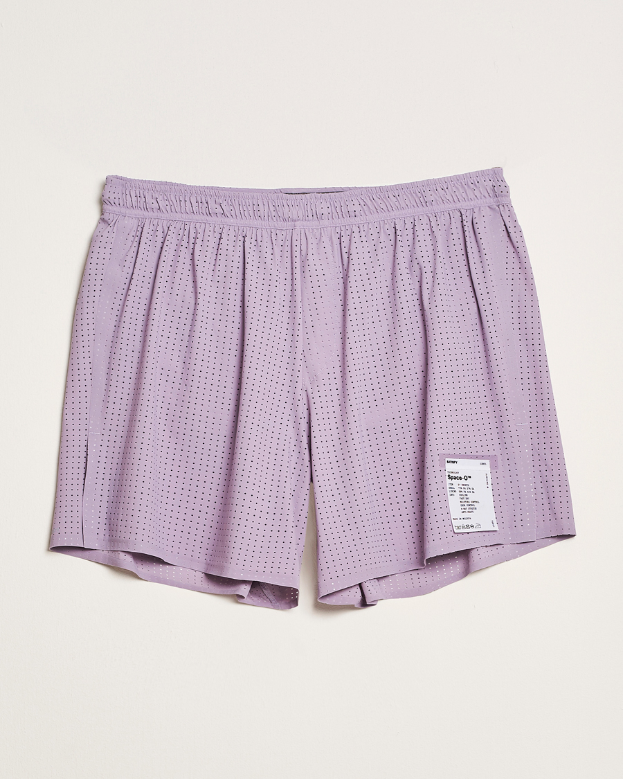 Hombres | Pantalones cortos | Satisfy | Space-O 5 Inch Shorts Dusk