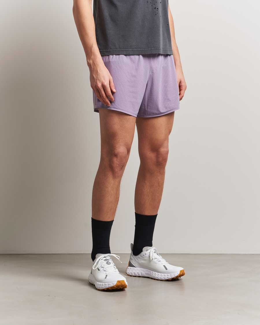 Hombres | Pantalones cortos | Satisfy | Space-O 5 Inch Shorts Dusk