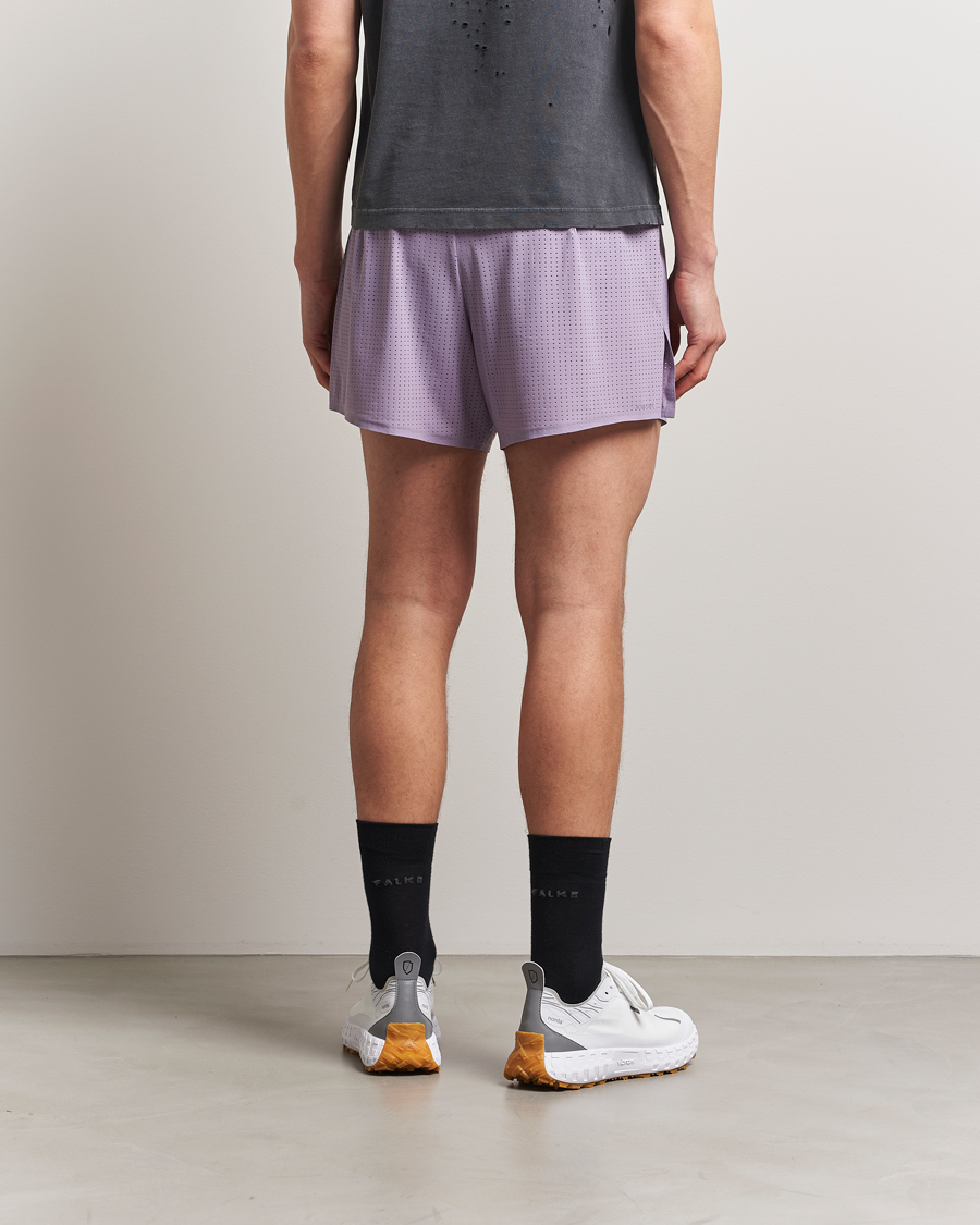 Hombres | Pantalones cortos | Satisfy | Space-O 5 Inch Shorts Dusk