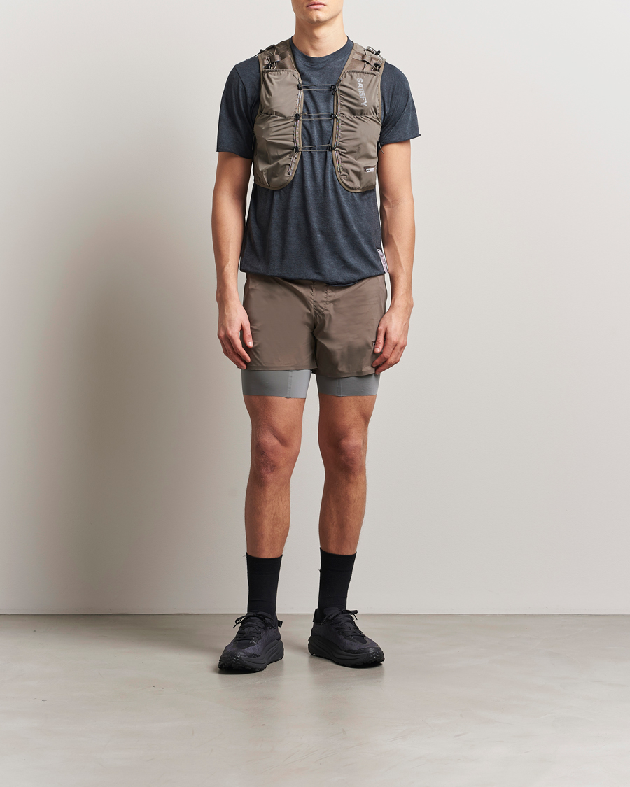 Hombres | Satisfy Justice Cordura Hydration Vest 5L Falcon | Satisfy | Justice Cordura Hydration Vest 5L Falcon