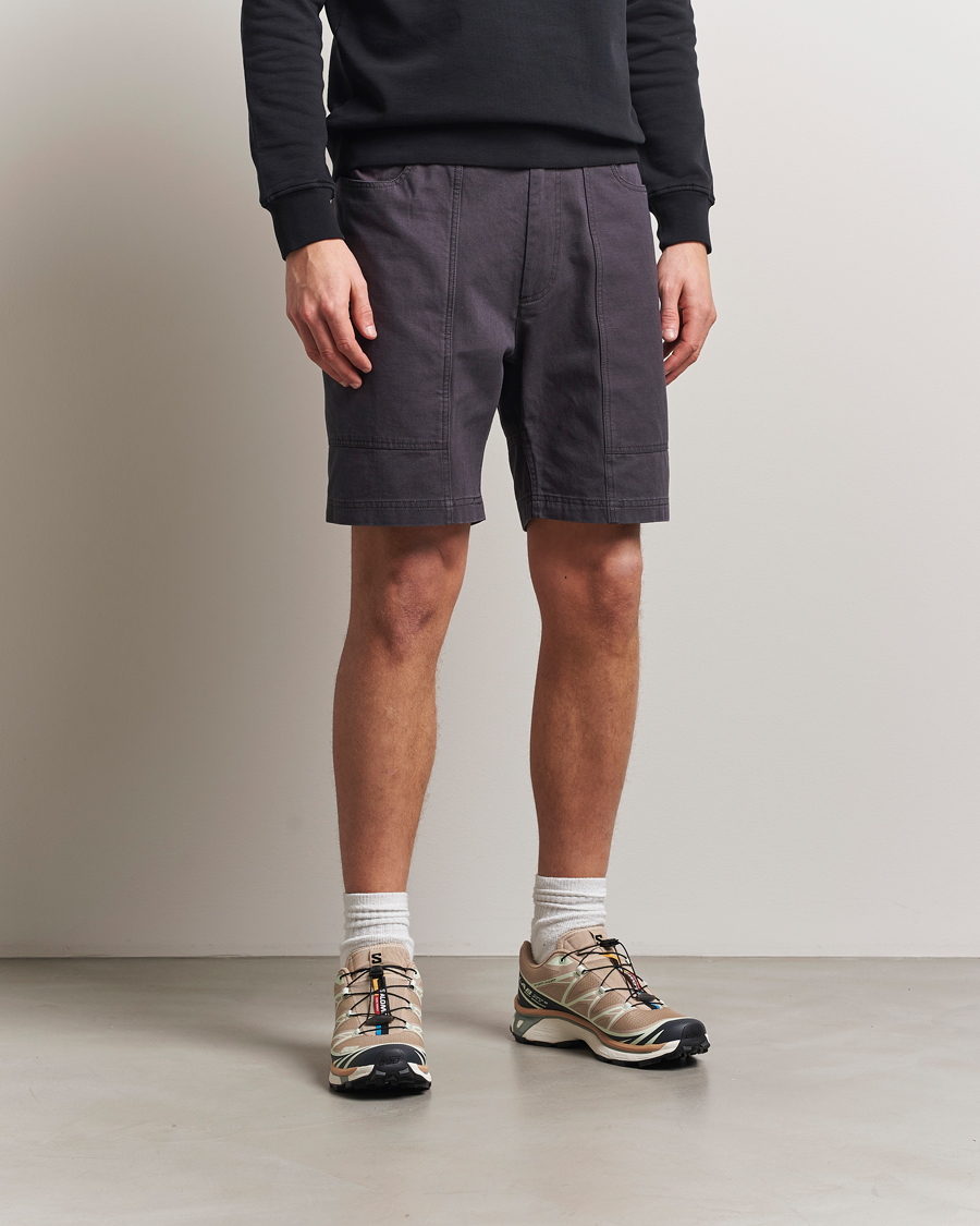 Hombres | Pantalones cortos | Sail Racing | Breeze Shorts Phantom Grey