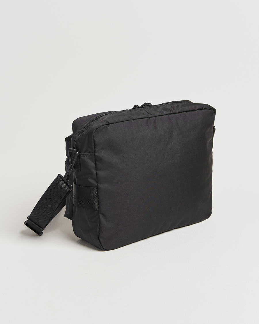 Hombres | Bolsos | Porter-Yoshida & Co. | Force Shoulder Bag Black