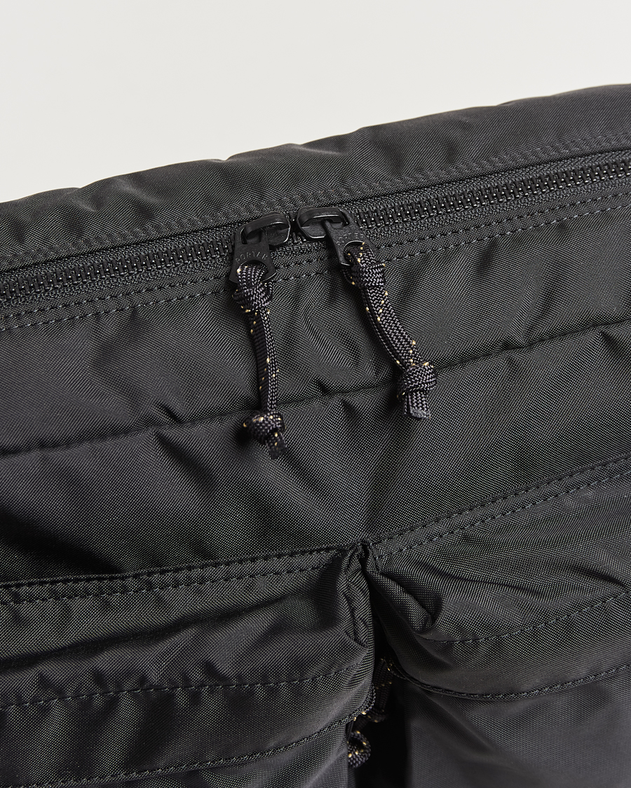 Hombres | Bolsos | Porter-Yoshida & Co. | Force Shoulder Bag Black