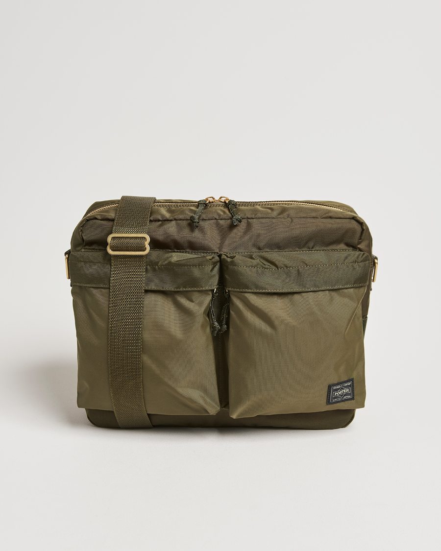 Hombres | Bolsos | Porter-Yoshida & Co. | Porter-Yoshida & Co.Force Shoulder BagOlive Drab