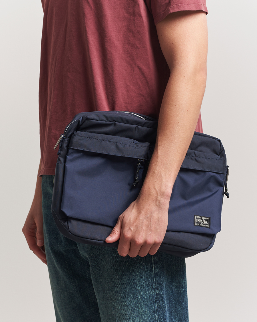 Hombres | Bolsos | Porter-Yoshida & Co. | Porter-Yoshida & Co.Force Shoulder BagNavy Blue