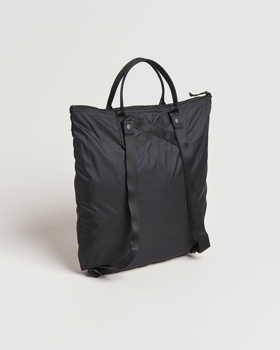 Hombres | Bolsos | Porter-Yoshida & Co. | Flex 2Way Tote Bag Black