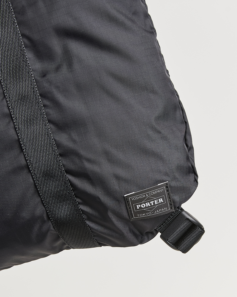 Hombres | Bolsos | Porter-Yoshida & Co. | Flex 2Way Tote Bag Black
