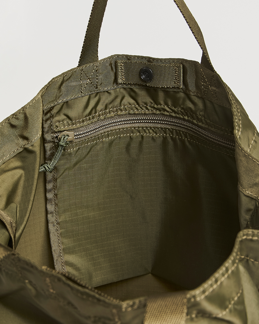 Hombres | Bolsos | Porter-Yoshida & Co. | Flex 2Way Shoulder Bag Olive Drab