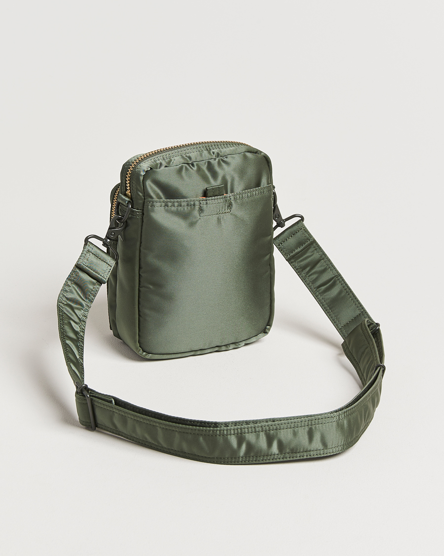 Hombres | Bolsos | Porter-Yoshida & Co. | Porter-Yoshida & Co.Tanker Vertical BagSage Green