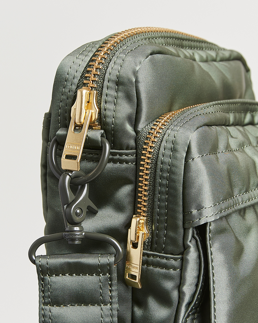 Hombres | Bolsos | Porter-Yoshida & Co. | Porter-Yoshida & Co.Tanker Vertical BagSage Green