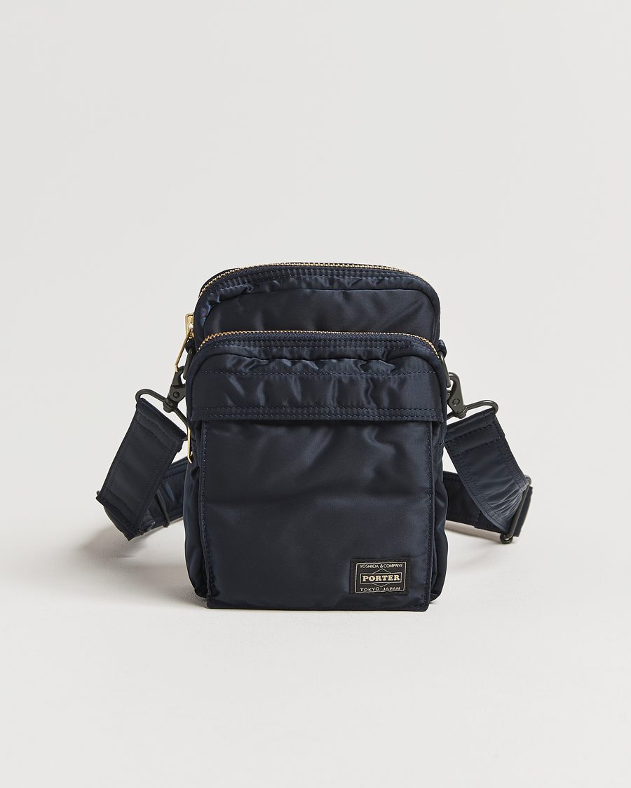 Hombres | Bolsos | Porter-Yoshida & Co. | Porter-Yoshida & Co.Tanker Vertical BagNavy
