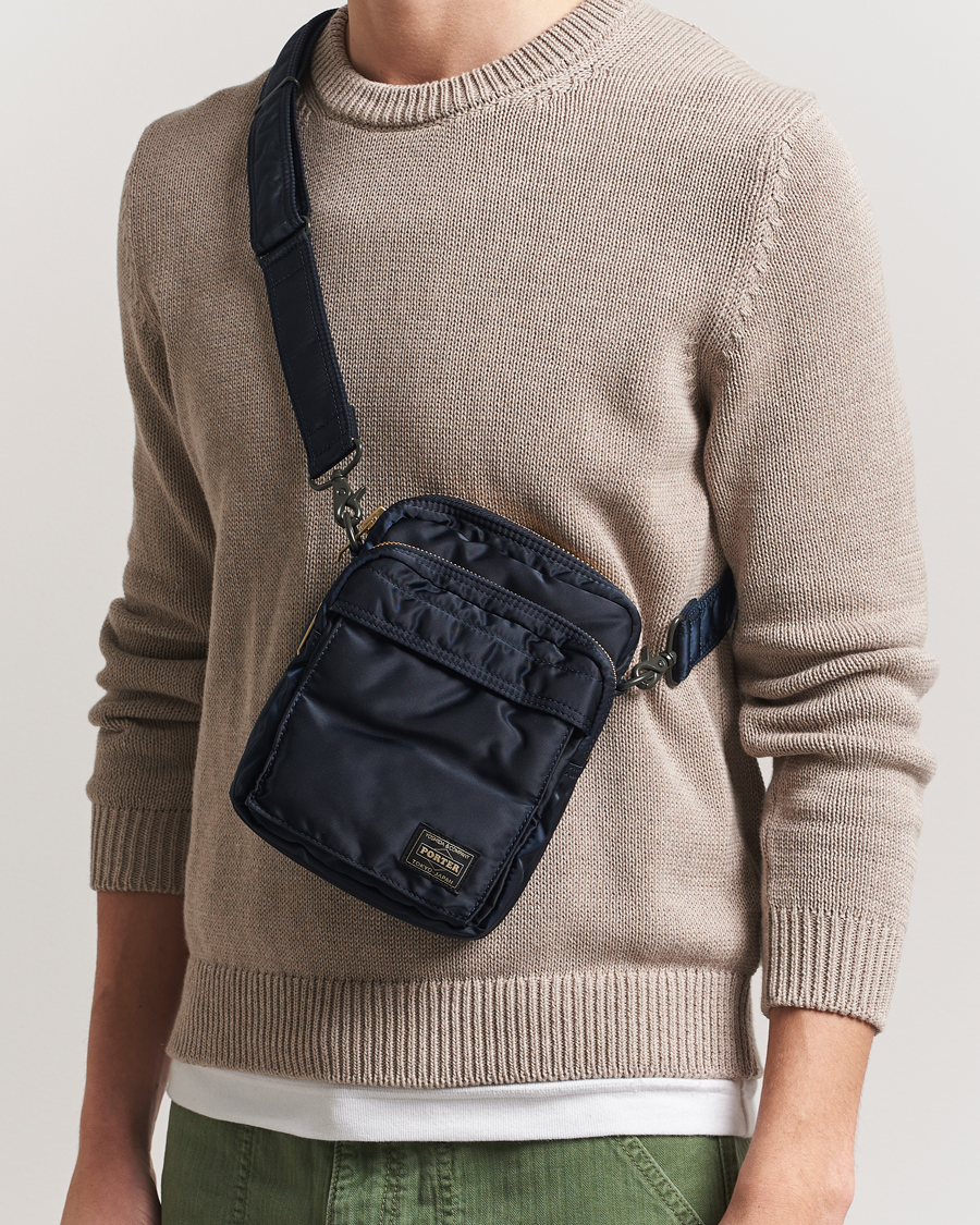 Hombres | Bolsos | Porter-Yoshida & Co. | Porter-Yoshida & Co.Tanker Vertical BagNavy