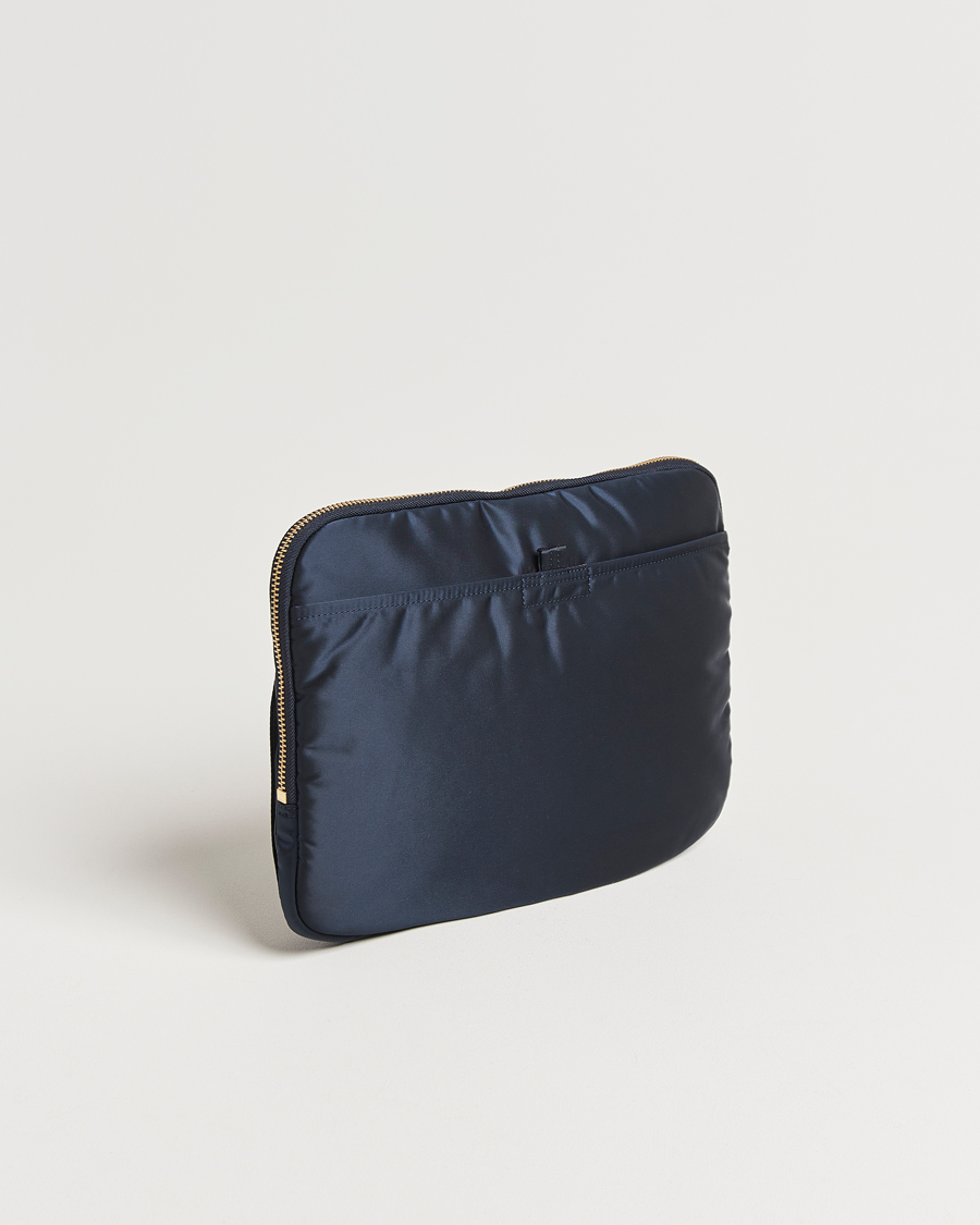 Hombres | Porter-Yoshida & Co. Tanker Document Case Navy | Porter-Yoshida & Co. | Tanker Document Case Navy