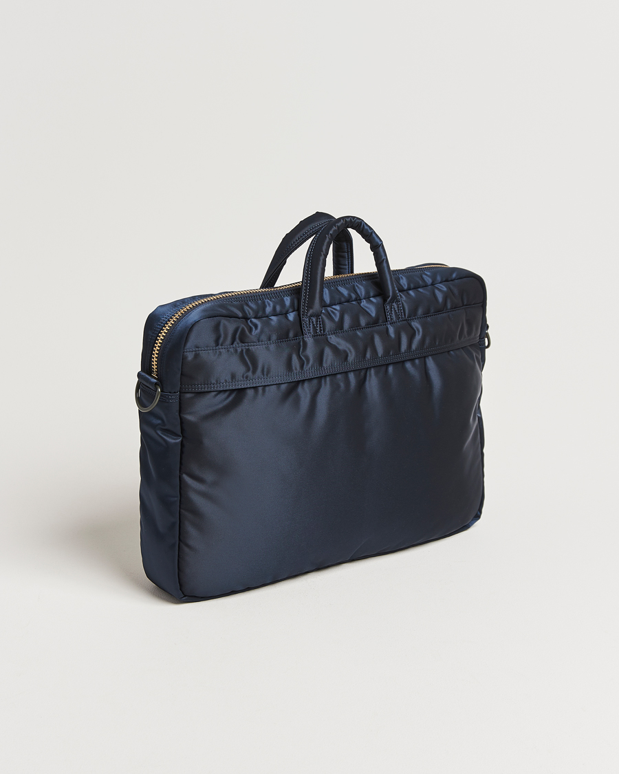 Hombres | Bolsos | Porter-Yoshida & Co. | Porter-Yoshida & Co.Tanker 2Way Document BagNavy