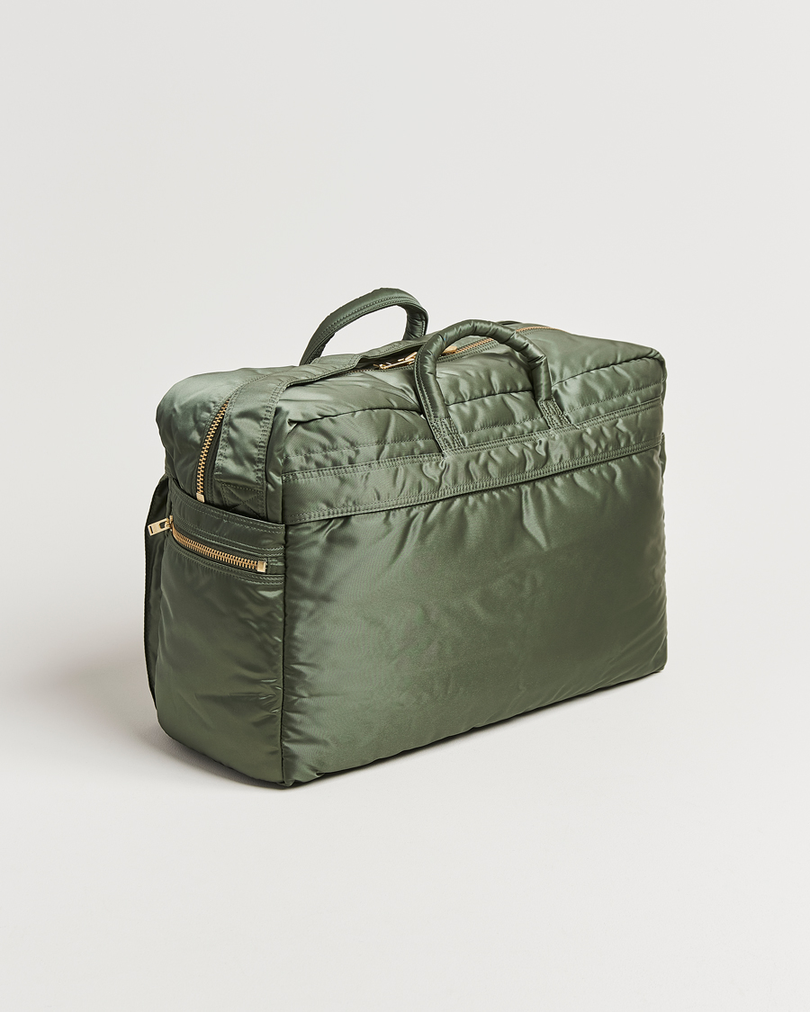 Hombres | Bolsos | Porter-Yoshida & Co. | Porter-Yoshida & Co.Tanker Duffle BagSage Green