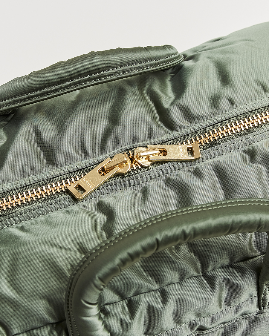 Hombres | Bolsos | Porter-Yoshida & Co. | Porter-Yoshida & Co.Tanker Duffle BagSage Green