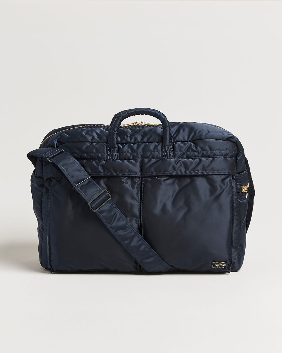 Hombres | Bolsos | Porter-Yoshida & Co. | Porter-Yoshida & Co.Tanker Duffle BagNavy