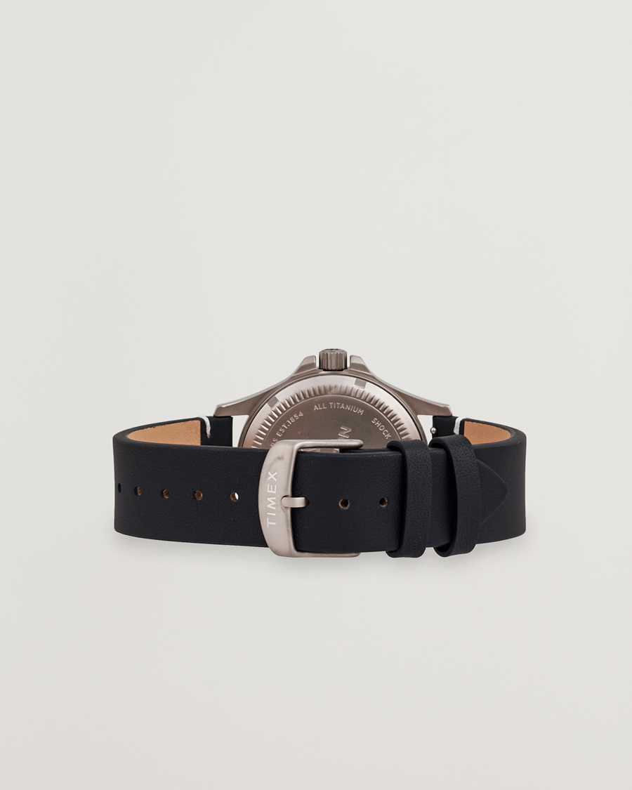Hombres | Timex Expedition Titanium 38mm Light Gray Dial | Timex | Expedition Titanium 38mm Light Gray Dial