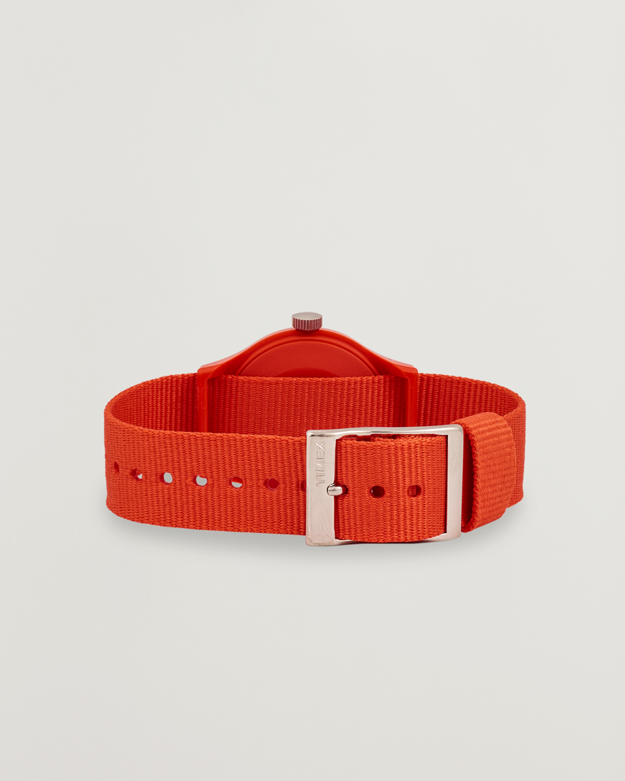 Hombres | Timex MK1 Resin 36mm Orange Dial | Timex | MK1 Resin 36mm Orange Dial
