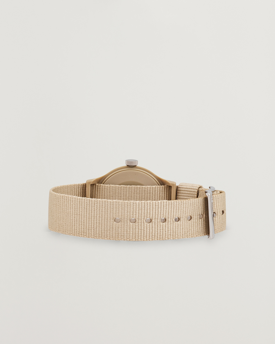 Hombres | Timex MK1 Resin 36mm Tan Dial | Timex | MK1 Resin 36mm Tan Dial