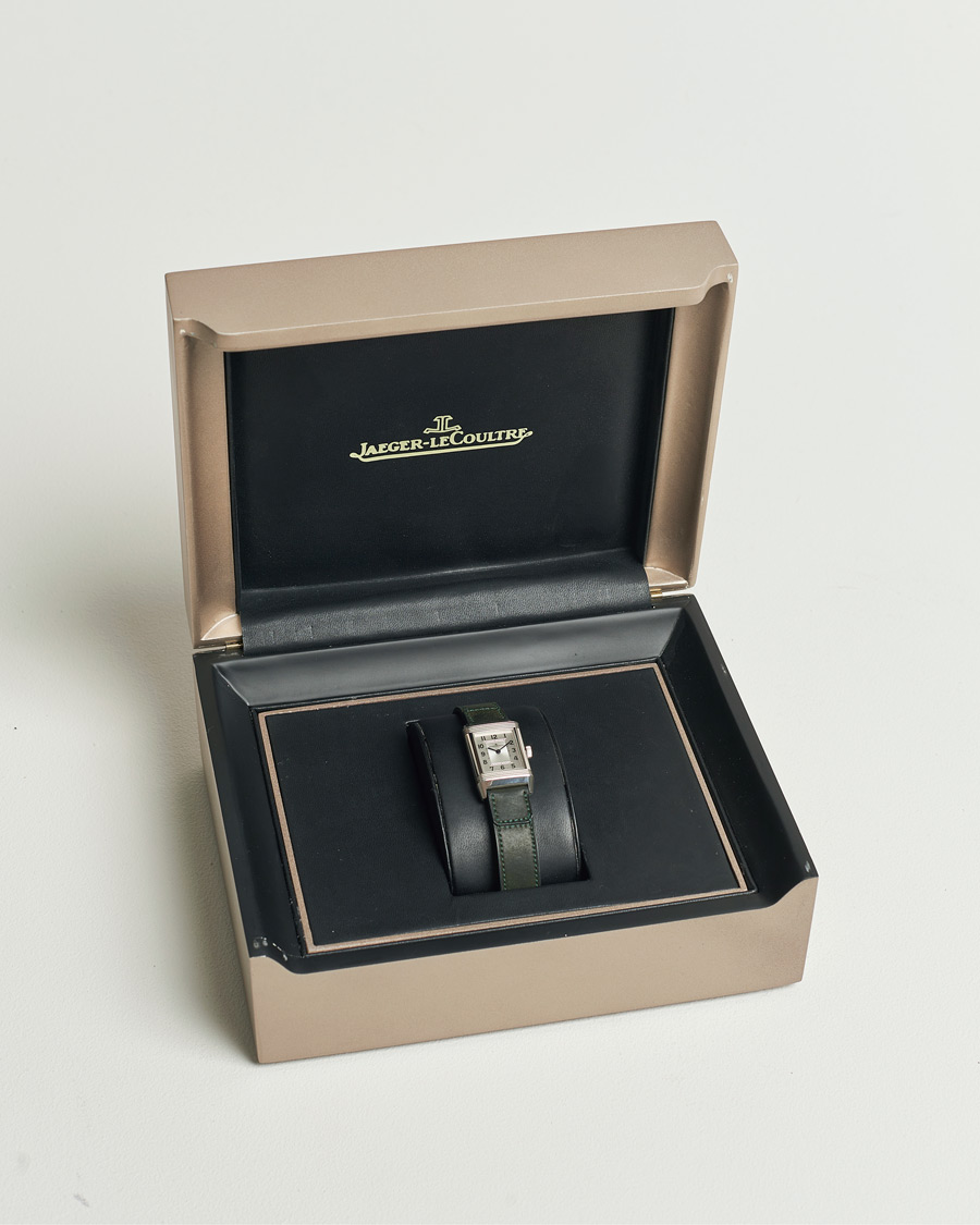 Hombres | Jaeger-LeCoultre Pre-Owned Reverso | Jaeger-LeCoultre Pre-Owned | Reverso