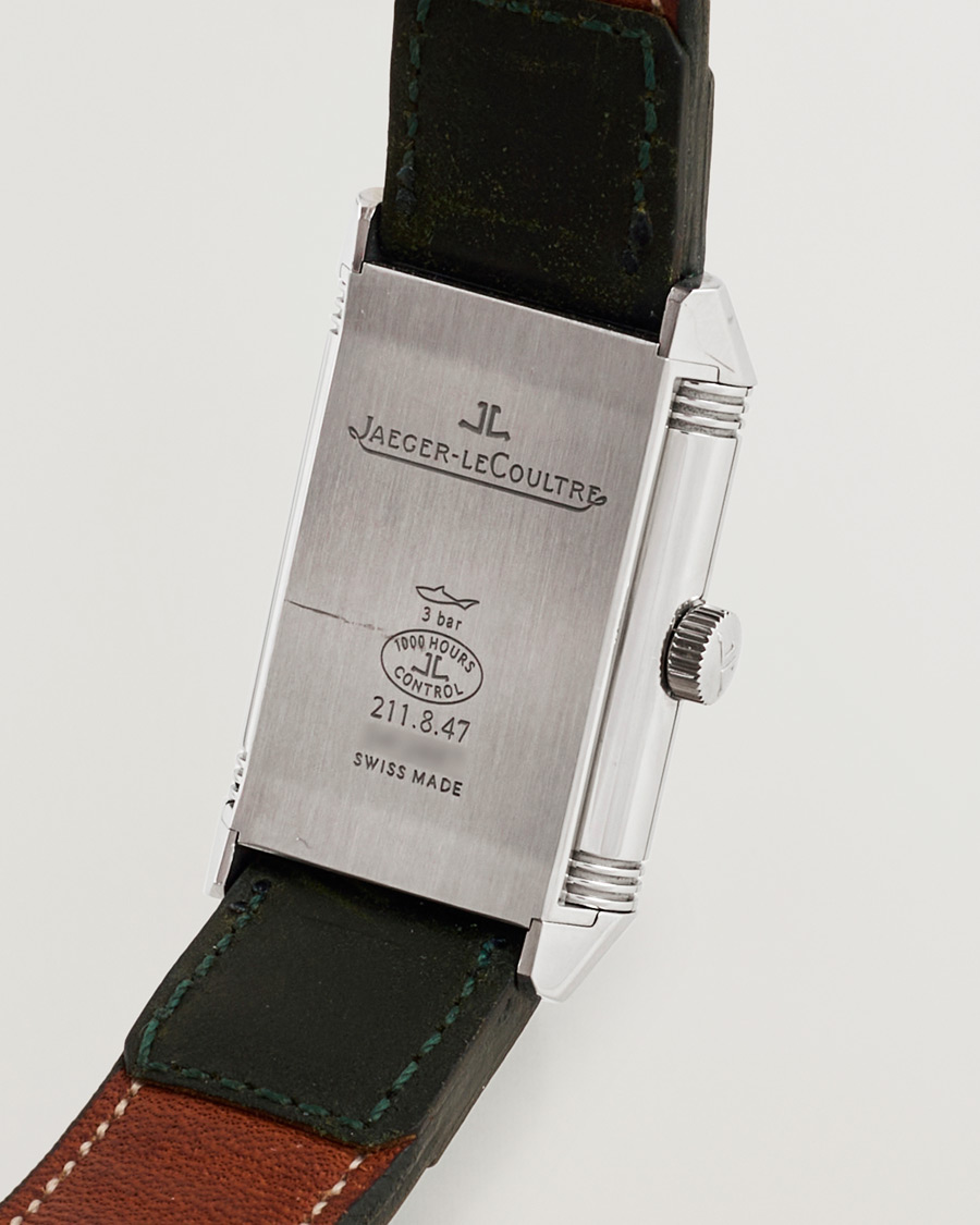 Hombres | Jaeger-LeCoultre Pre-Owned Reverso | Jaeger-LeCoultre Pre-Owned | Reverso