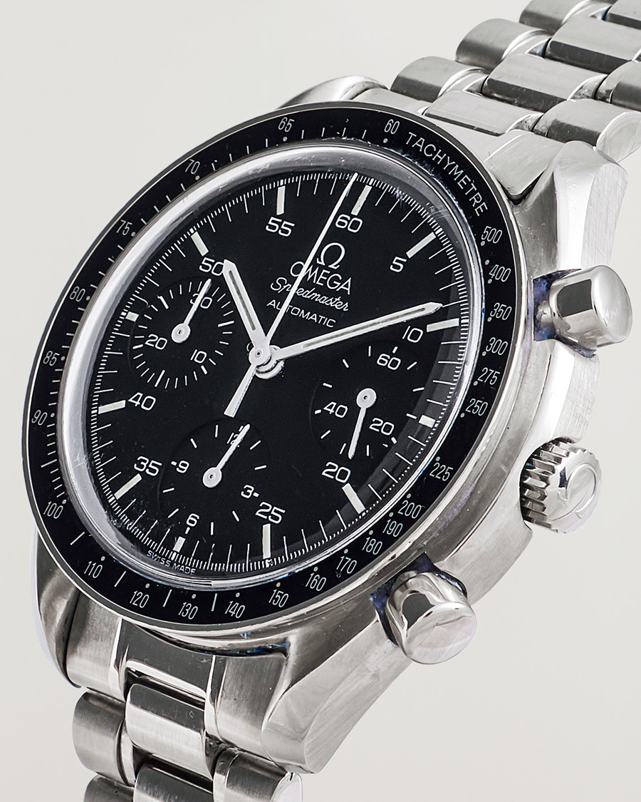 Hombres | Omega Pre-Owned Speedmaster Reduced | Omega Pre-Owned | Speedmaster Reduced