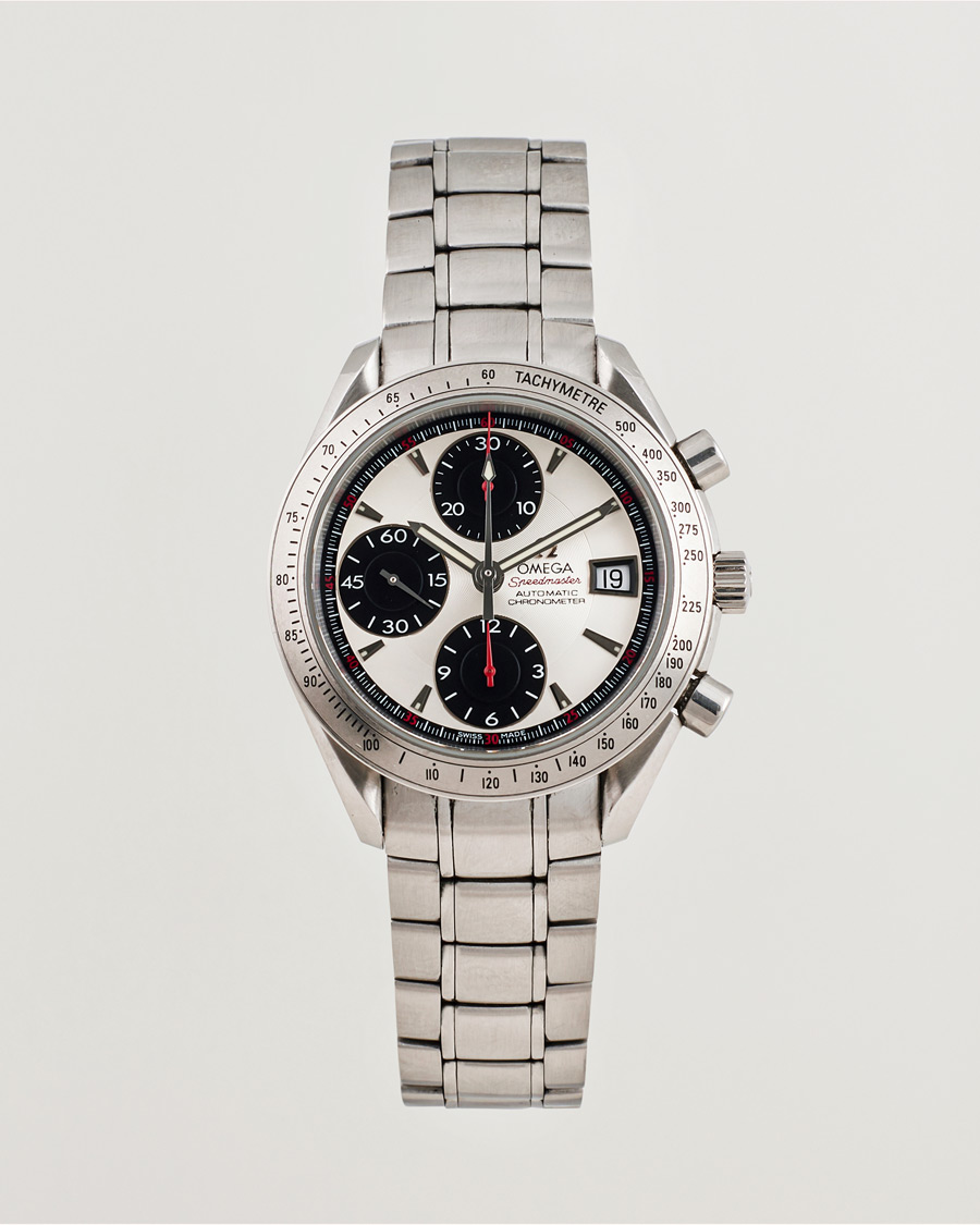 Hombres | Omega Pre-Owned Speedmaster Date | Omega Pre-Owned | Speedmaster Date