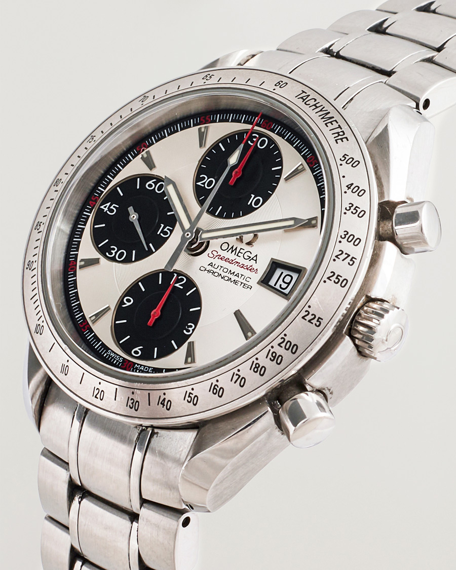 Hombres | Omega Pre-Owned Speedmaster Date | Omega Pre-Owned | Speedmaster Date