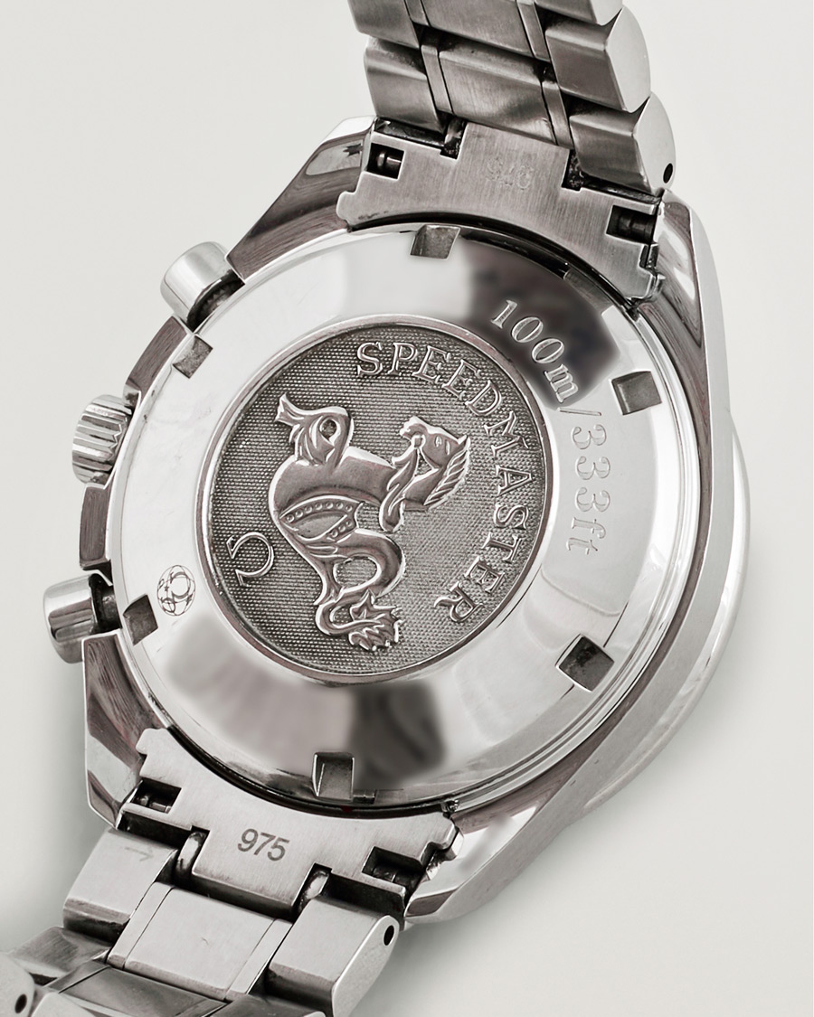 Hombres | Omega Pre-Owned Speedmaster Date | Omega Pre-Owned | Speedmaster Date