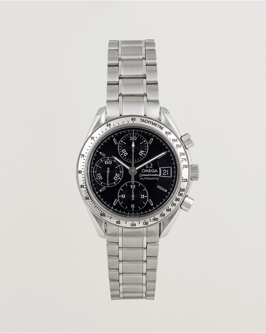 Hombres | Omega Pre-Owned Speedmaster Date | Omega Pre-Owned | Speedmaster Date