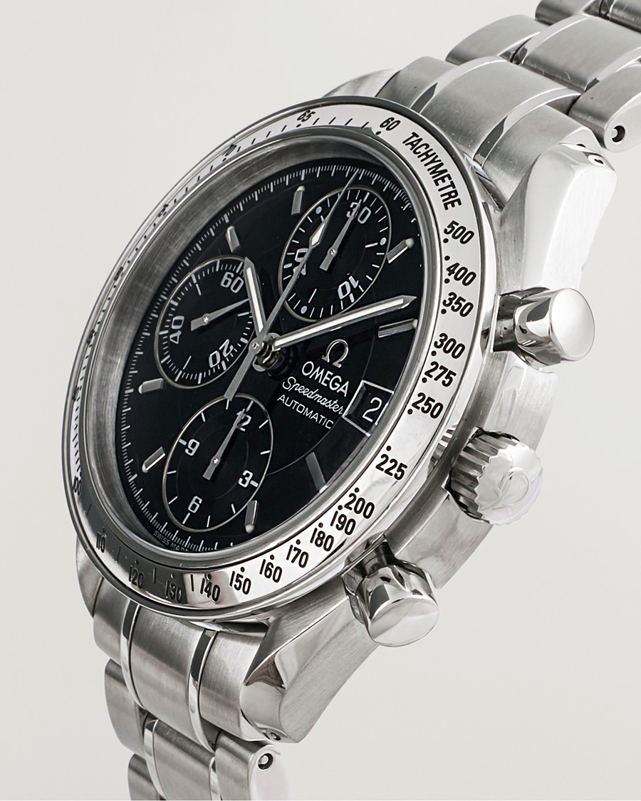 Hombres | Omega Pre-Owned Speedmaster Date | Omega Pre-Owned | Speedmaster Date