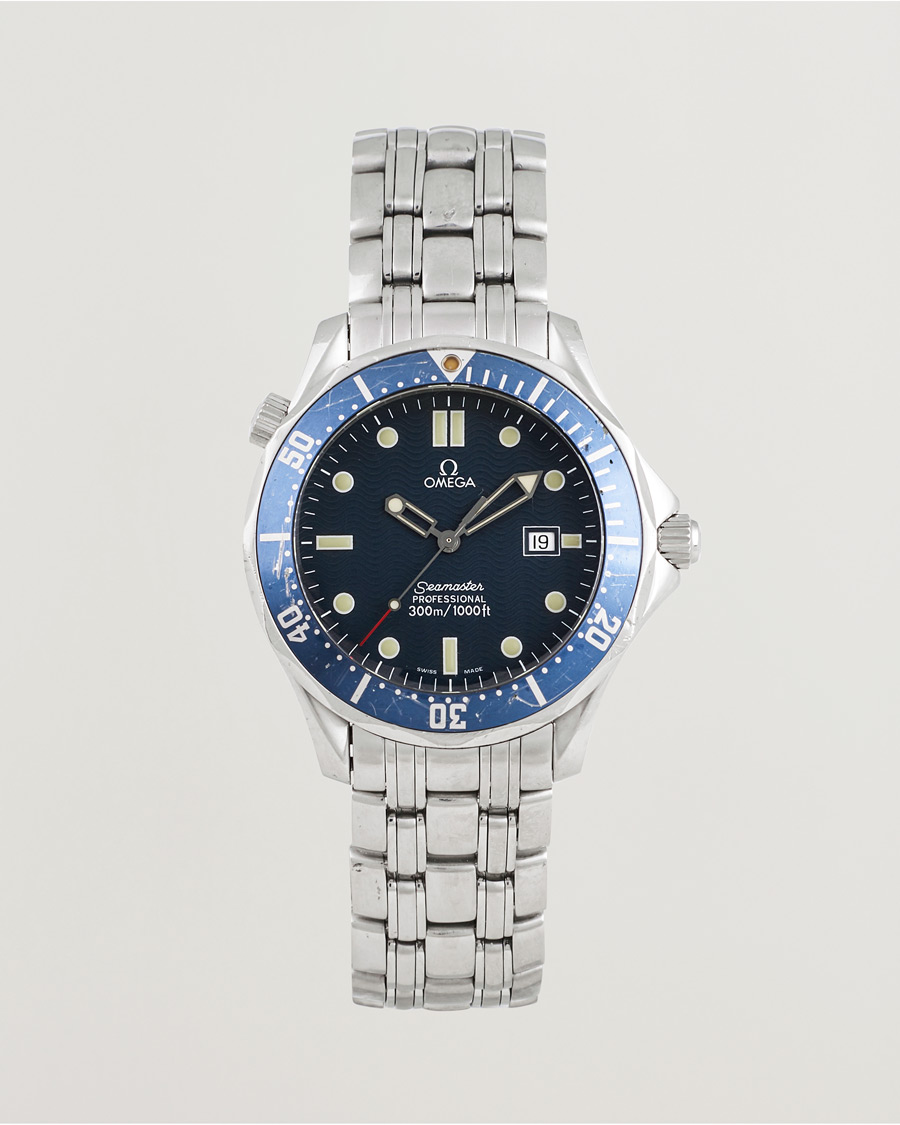 Hombres | Omega Pre-Owned Seamaster 300M SMP | Omega Pre-Owned | Seamaster 300M SMP