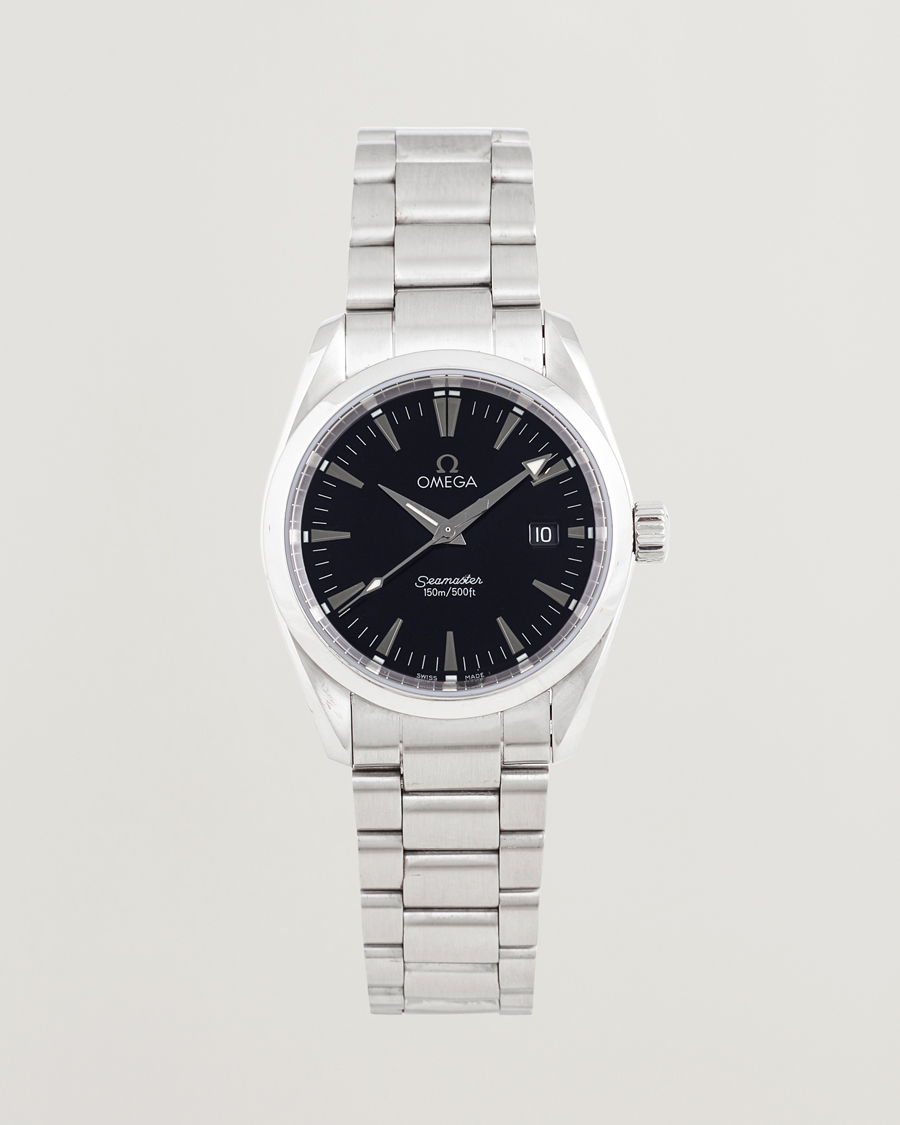 Hombres | Omega Pre-Owned Seamaster Aqua Terra | Omega Pre-Owned | Seamaster Aqua Terra