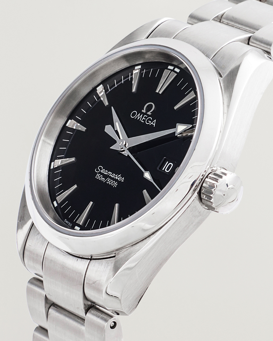 Hombres | Omega Pre-Owned Seamaster Aqua Terra | Omega Pre-Owned | Seamaster Aqua Terra