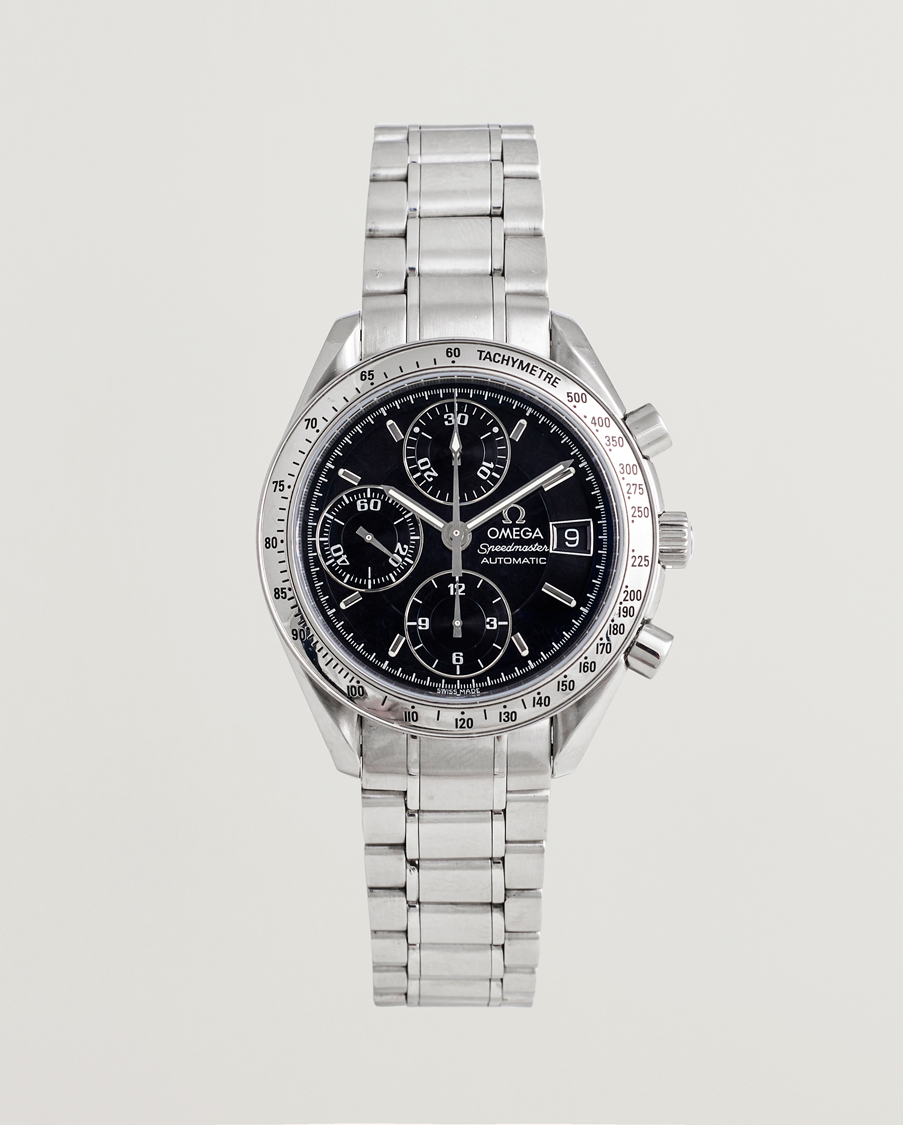 Hombres | Omega Pre-Owned Speedmaster Date | Omega Pre-Owned | Speedmaster Date