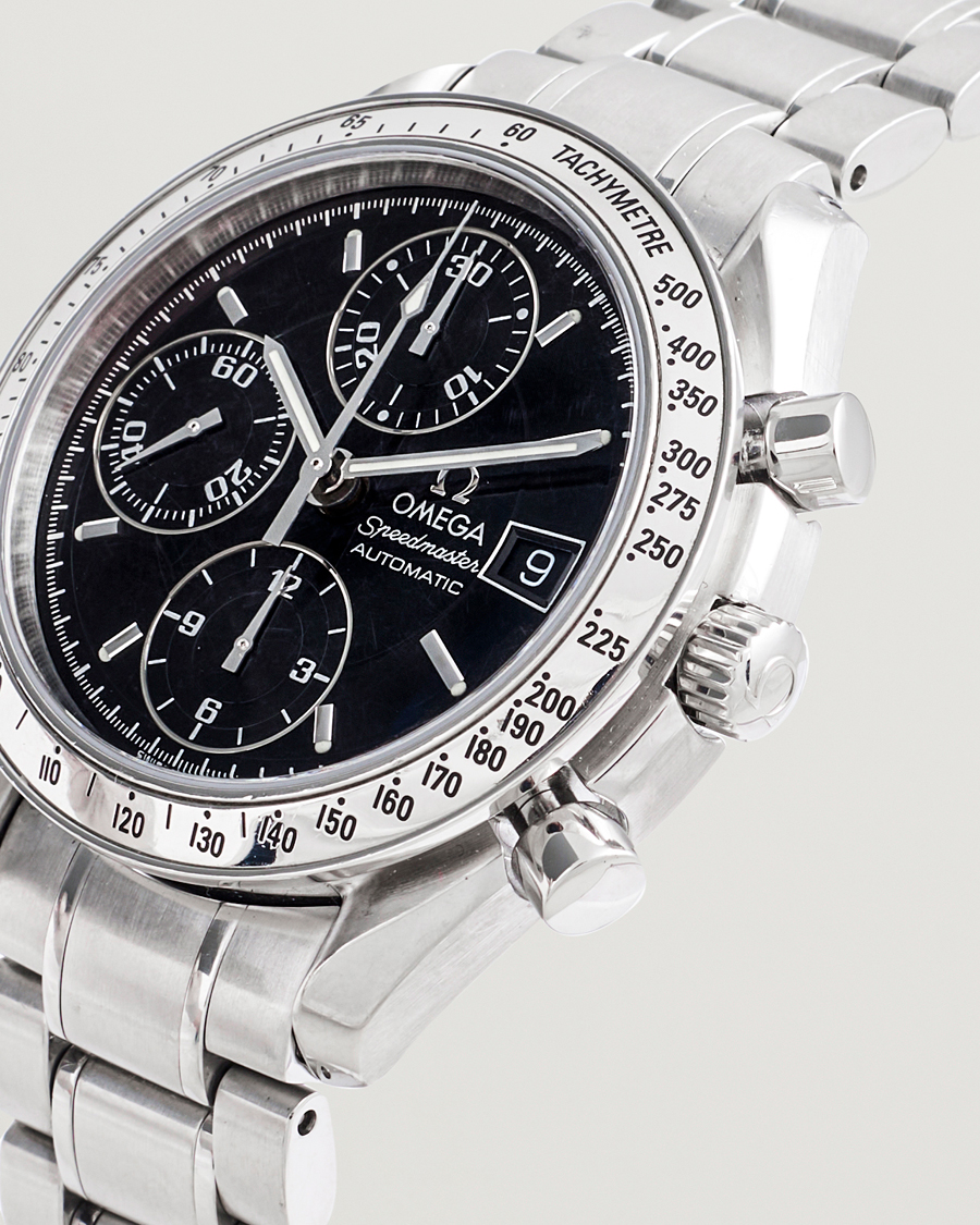 Hombres | Omega Pre-Owned Speedmaster Date | Omega Pre-Owned | Speedmaster Date