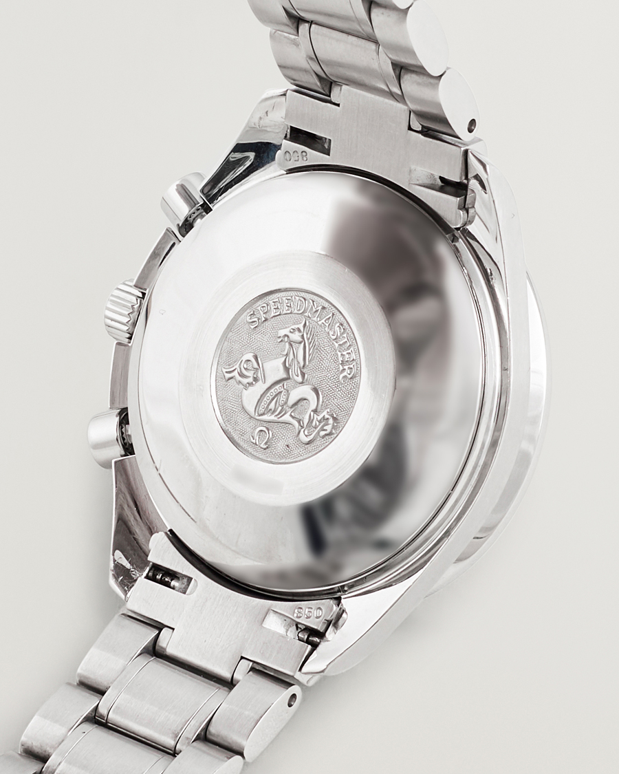 Hombres | Omega Pre-Owned Speedmaster Date | Omega Pre-Owned | Speedmaster Date